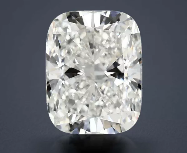5.47 Carat · F · VS1 Rare Carat Ideal Cut
