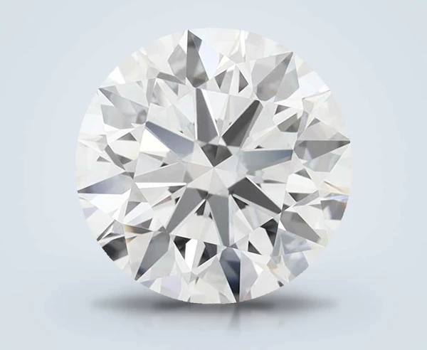 2.68 Carat · D · VVS1 Rare Carat Ideal Cut