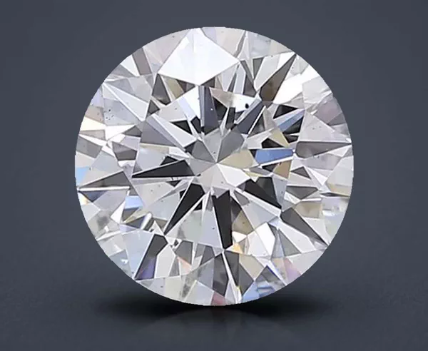 2 Carat · D · SI1 excellent Cut
