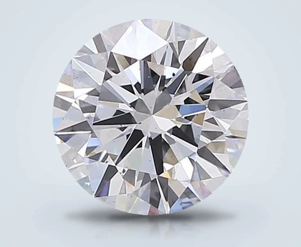2 Carat · D · SI1 excellent Cut