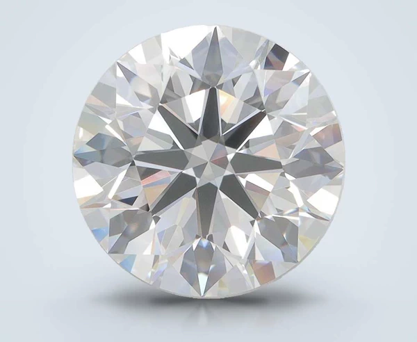 6.09 Carat · G · IF Rare Carat Ideal Cut