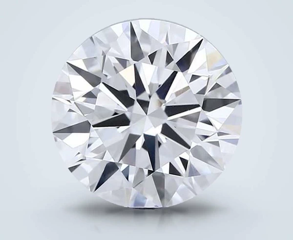 4.58 Carat · D · VVS2 Rare Carat Ideal Cut