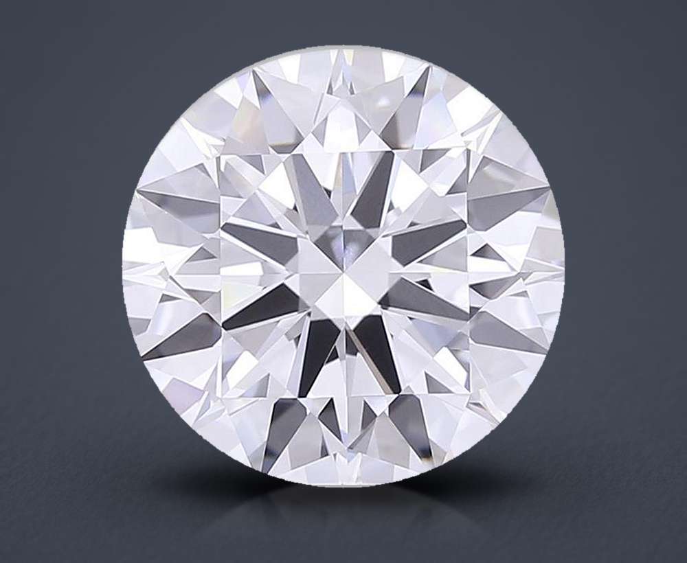 9.89 Carat · E · VVS2 excellent Cut