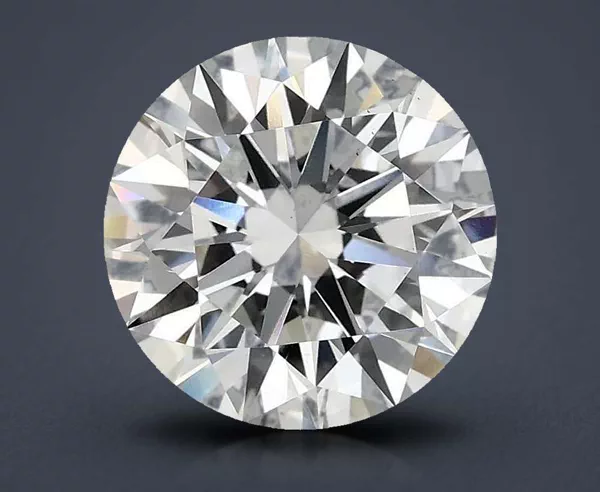 2.45 Carat · D · VS2 Rare Carat Ideal Cut