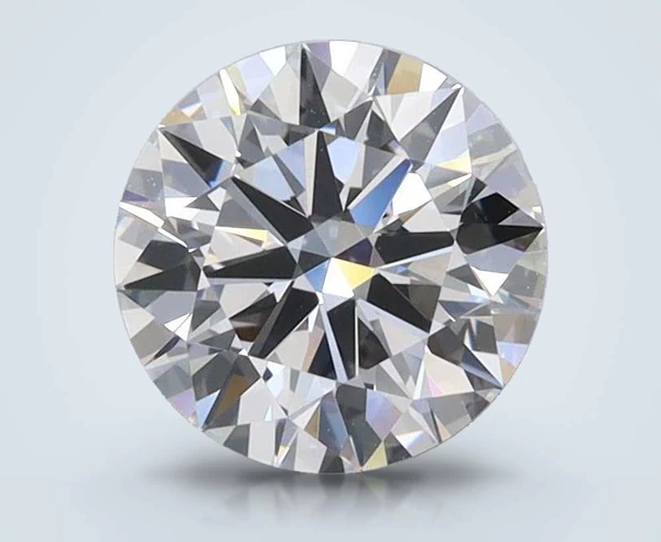 1.37 Carat · D · FL Rare Carat Ideal Cut
