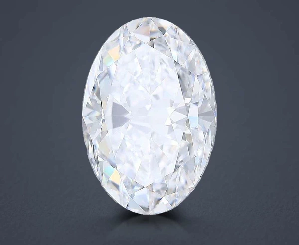 5.08 Carat · D · VVS2 Rare Carat Ideal Cut