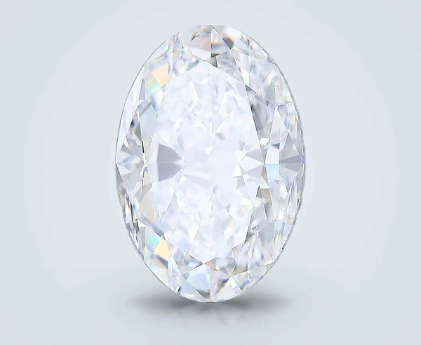 5.08 Carat · D · VVS2 Rare Carat Ideal Cut