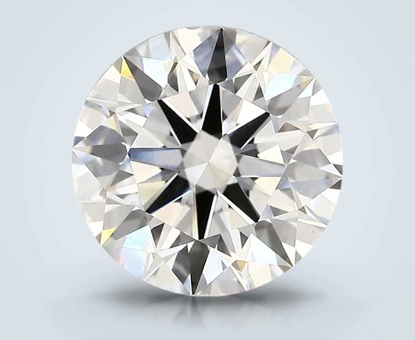 3.79 Carat · D · VVS2 Rare Carat Ideal Cut