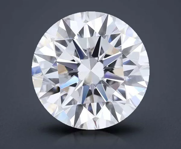 2.58 Carat · D · VS1 Rare Carat Ideal Cut