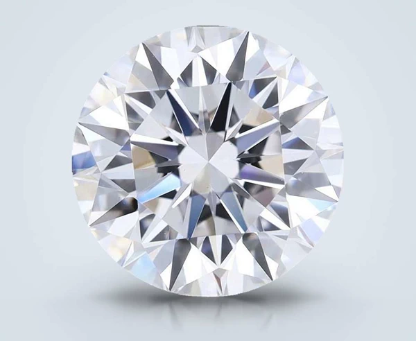 2.58 Carat · D · VS1 Rare Carat Ideal Cut