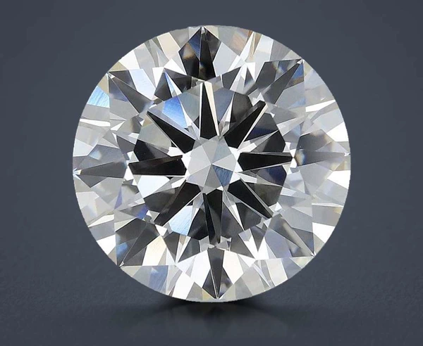 4.02 Carat · G · VVS2 excellent Cut
