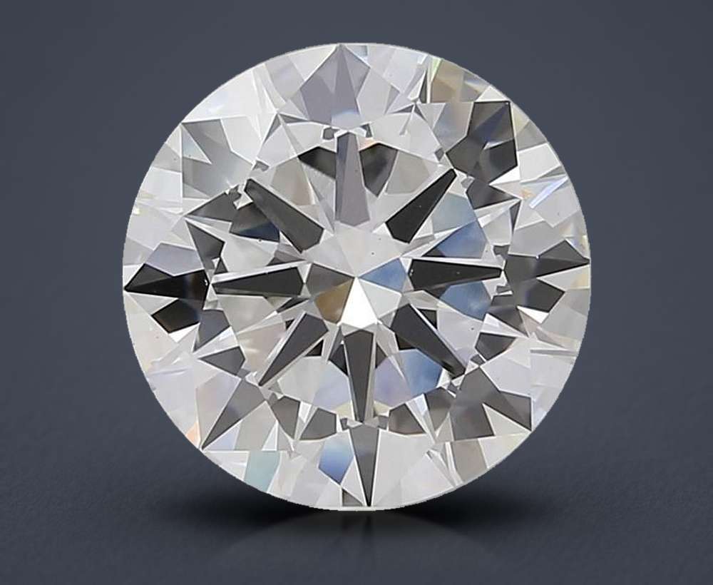 4.6 Carat · F · VS1 excellent Cut