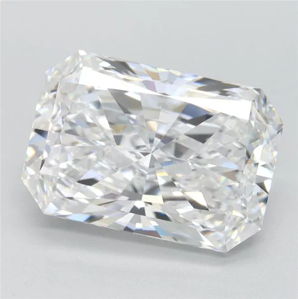 5.33 Carat · D · FL Rare Carat Ideal Cut