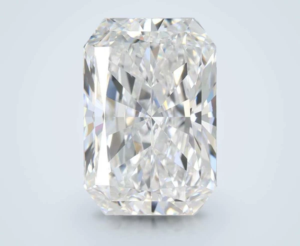 5.33 Carat · D · FL Rare Carat Ideal Cut