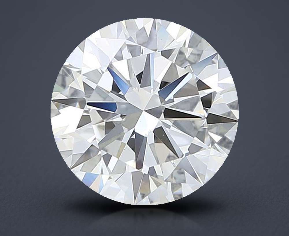 4.27 Carat · E · VS1 excellent Cut