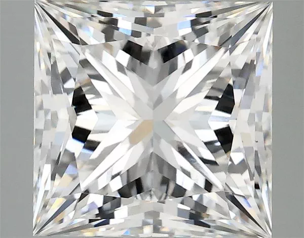 4.93 Carat · E · VS1 Rare Carat Ideal Cut