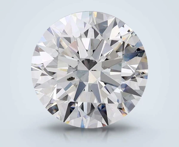 3.57 Carat · E · SI1 Rare Carat Ideal Cut