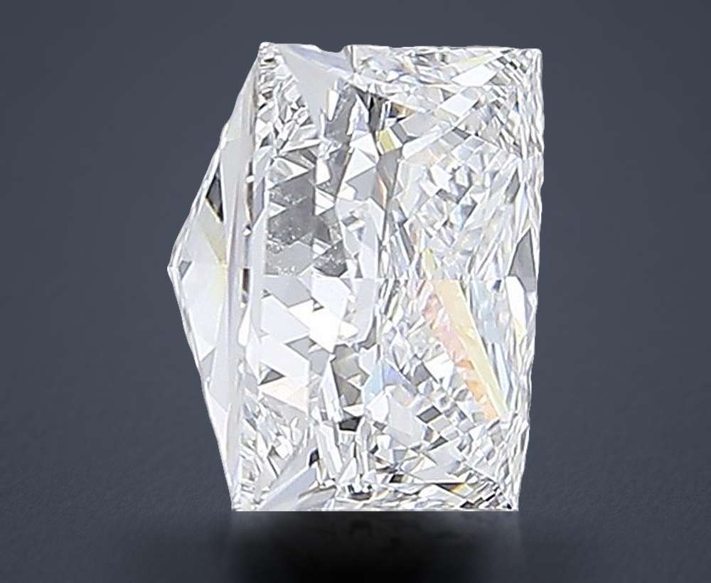 5.02 Carat · E · VVS2 Rare Carat Ideal Cut