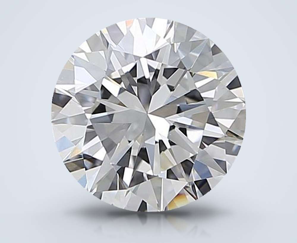 2.02 Carat · D · VVS2 excellent Cut