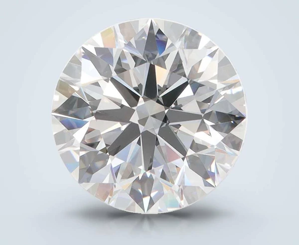 5.03 Carat · D · VVS1 Rare Carat Ideal Cut