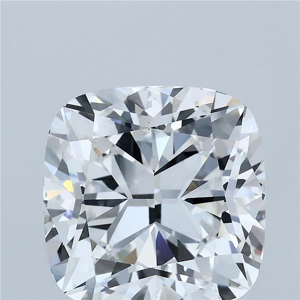 5.52 Carat · E · VS1 Rare Carat Ideal Cut
