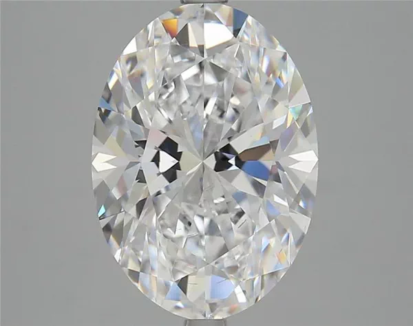 5.03 Carat · D · VS2 Rare Carat Ideal Cut