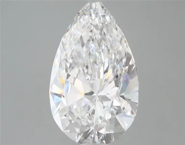 3.29 Carat · D · VVS2 Rare Carat Ideal Cut