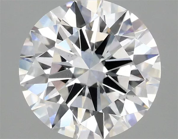 2.57 Carat · D · VS2 Rare Carat Ideal Cut