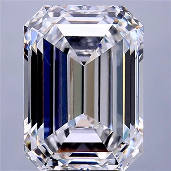 5.47 Carat · D · VVS2 Rare Carat Ideal Cut