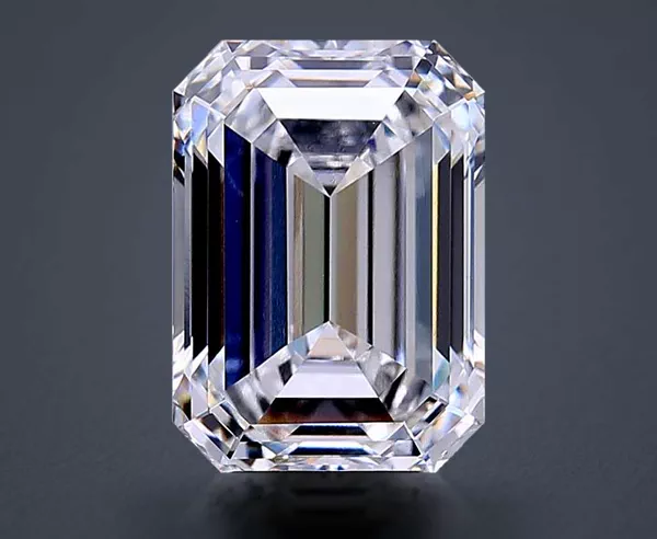 5.47 Carat · D · VVS2 Rare Carat Ideal Cut