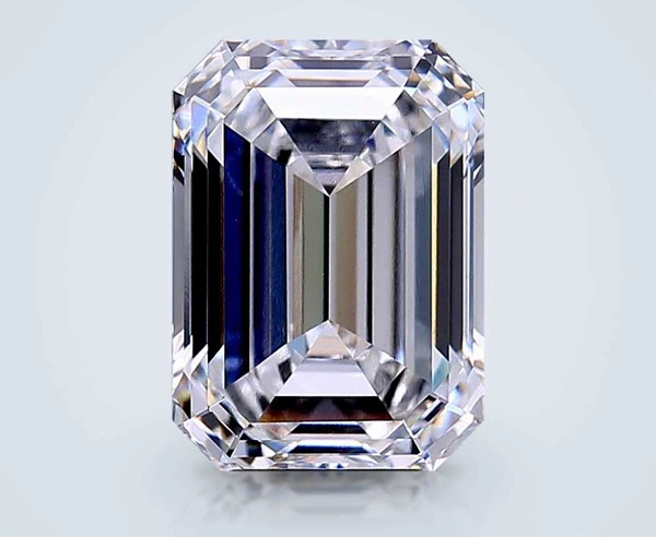 5.47 Carat · D · VVS2 Rare Carat Ideal Cut