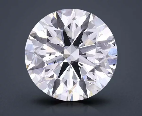 3.63 Carat · F · SI1 Rare Carat Ideal Cut