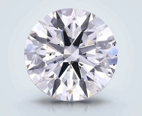 3.63 Carat · F · SI1 Rare Carat Ideal Cut