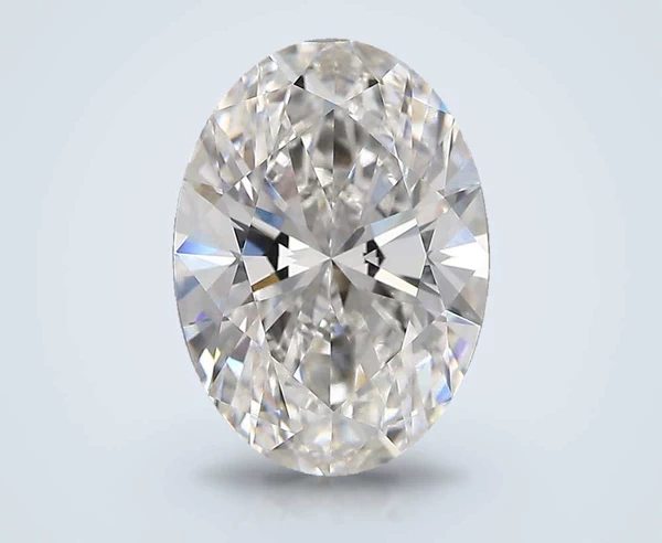 3.38 Carat · F · VVS1 Rare Carat Ideal Cut