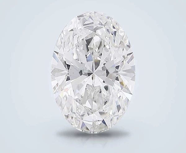 6.87 Carat · F · VS2 Rare Carat Ideal Cut