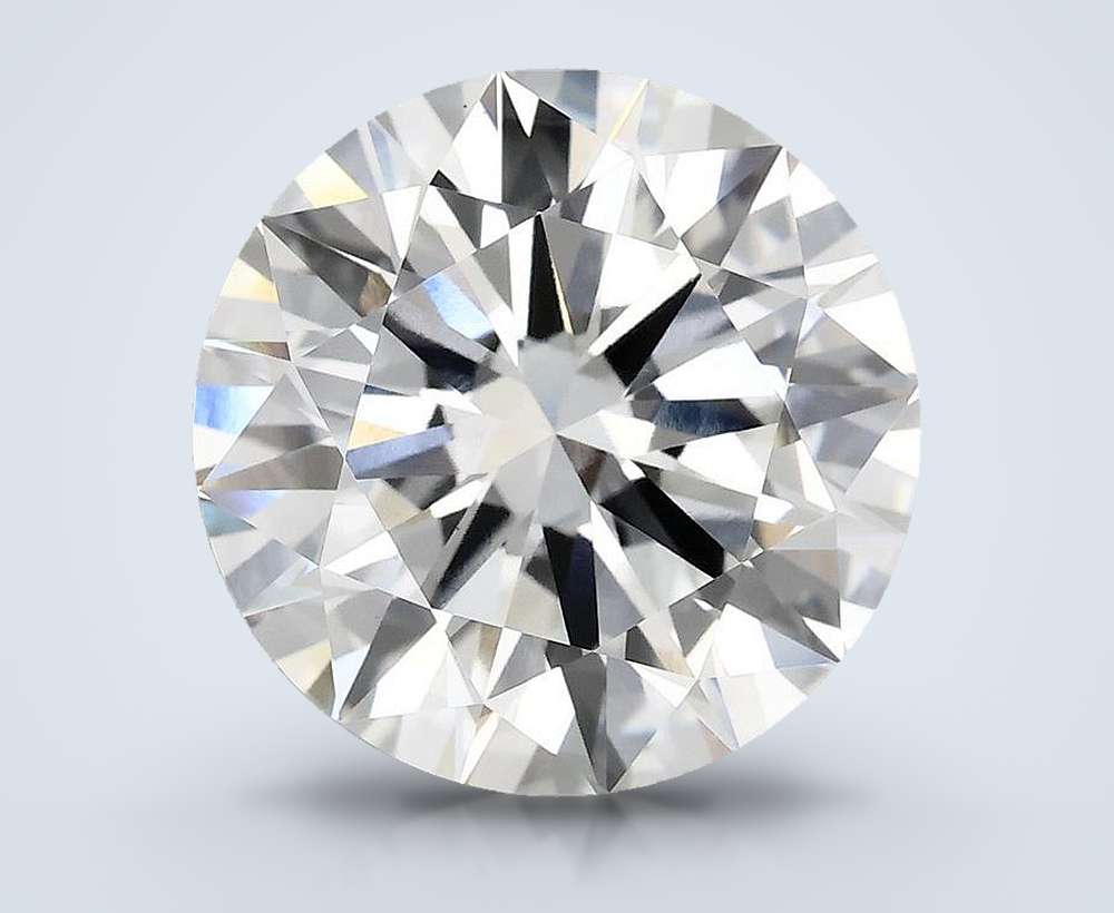 6.76 Carat · E · VS1 Rare Carat Ideal Cut