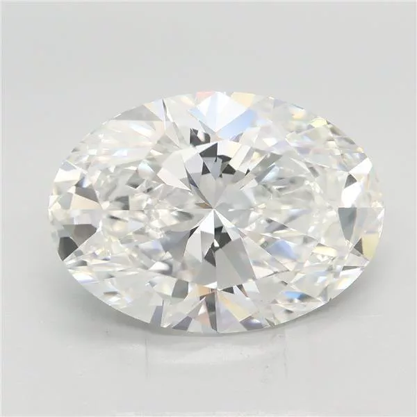 5.53 Carat · F · VVS2 Rare Carat Ideal Cut