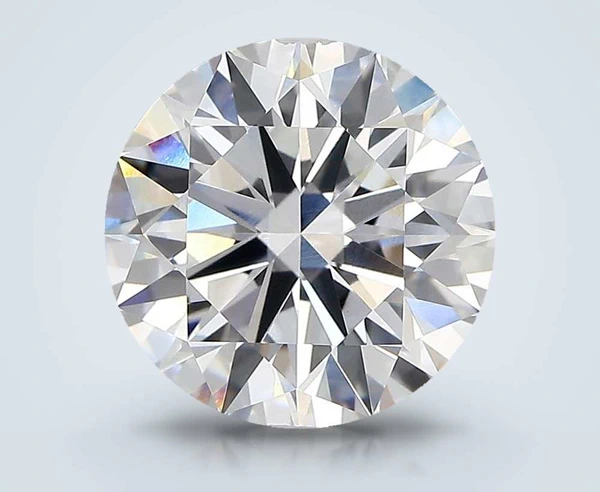 4.03 Carat · D · VVS1 Rare Carat Ideal Cut
