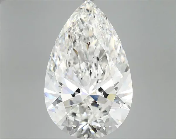 11.98 Carat · F · VVS2 Rare Carat Ideal Cut