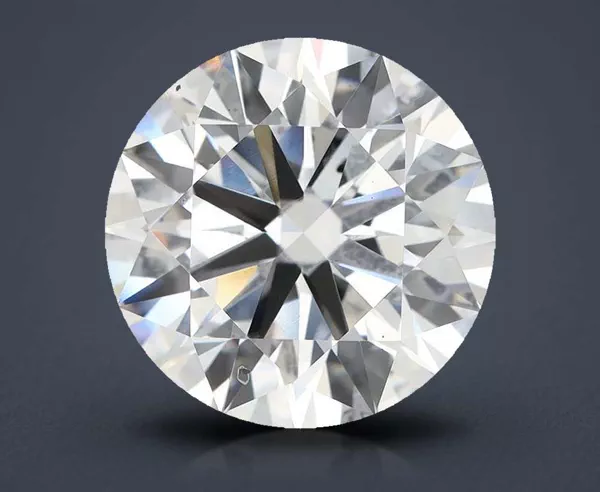 9.51 Carat · F · SI1 Rare Carat Ideal Cut