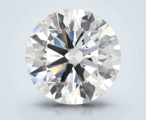 9.51 Carat · F · SI1 Rare Carat Ideal Cut