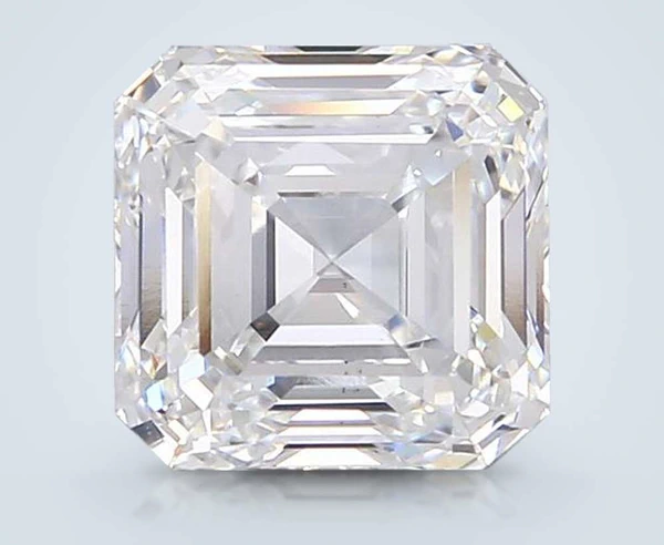 6 Carat · E · VVS2 Rare Carat Ideal Cut
