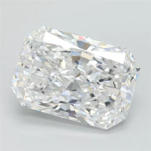 4.24 Carat · D · FL Rare Carat Ideal Cut