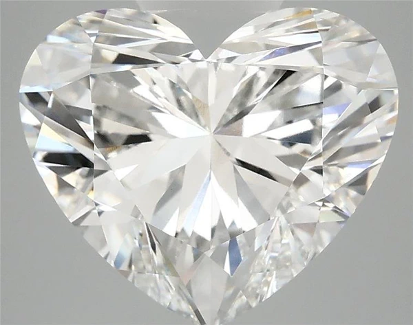 5.92 Carat · F · VS1 Rare Carat Ideal Cut
