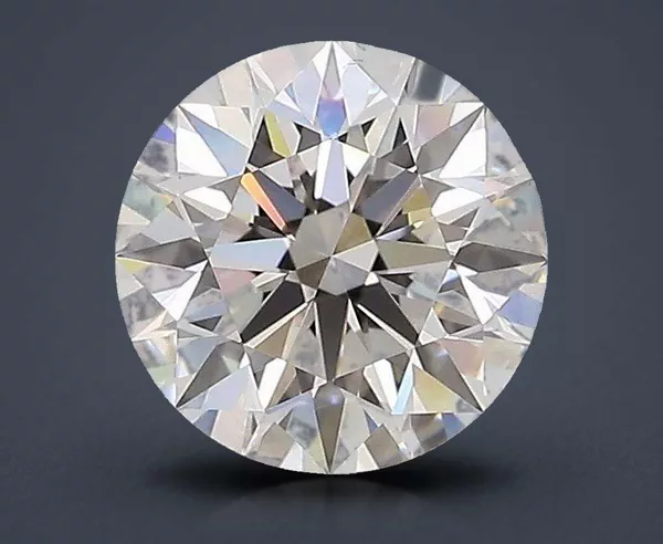 1.59 Carat · D · VS1 Rare Carat Ideal Cut
