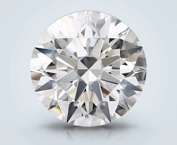3.08 Carat · D · VS2 Rare Carat Ideal Cut