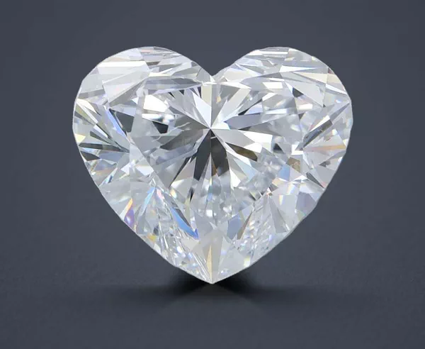 3.23 Carat · F · VVS2 Rare Carat Ideal Cut