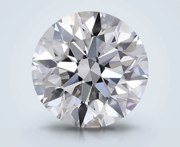 0.53 Carat · D · IF Rare Carat Ideal Cut