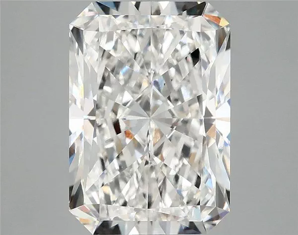 4.81 Carat · F · VS1 Rare Carat Ideal Cut