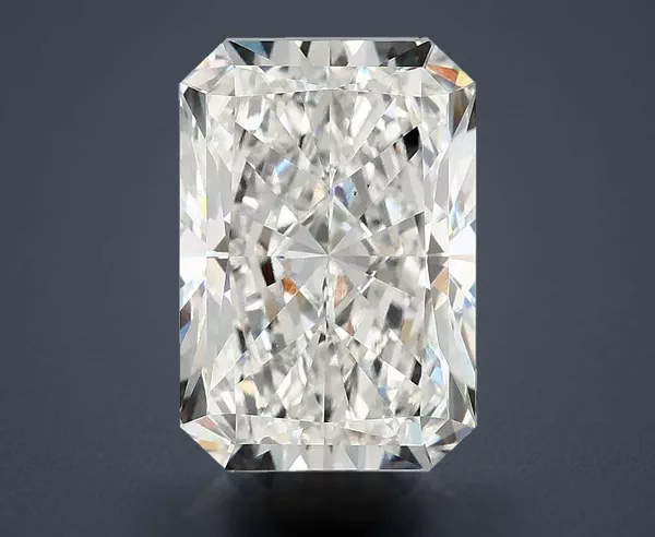 4.81 Carat · F · VS1 Rare Carat Ideal Cut